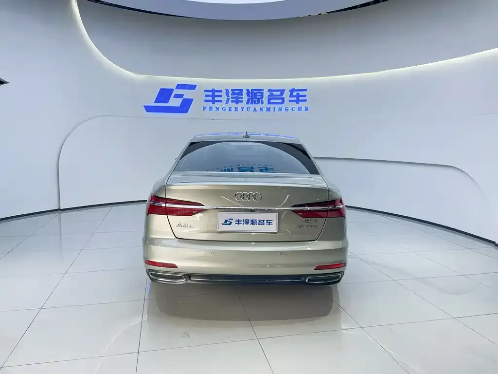 Audi A6L 2021 из CN, фото 4