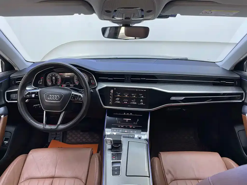 Audi A6L 2021 из CN, фото 9