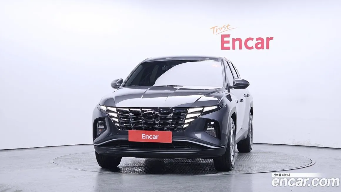 Hyundai Tucson 2022 из KR, фото 3