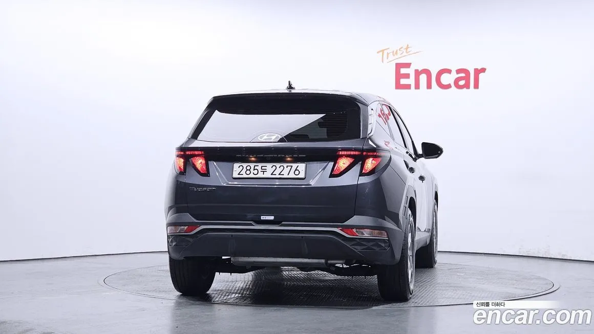 Hyundai Tucson 2022 из KR, фото 4
