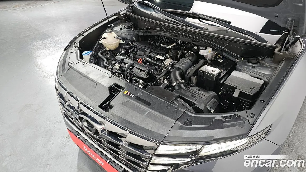 Hyundai Tucson 2022 из KR, фото 6