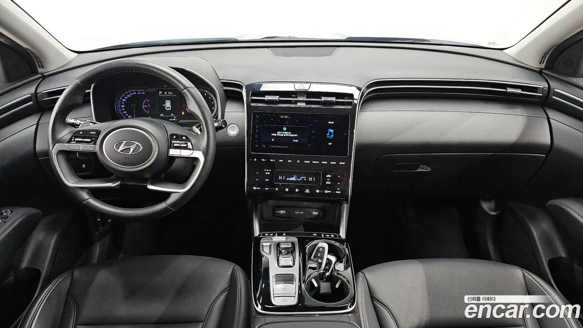 Hyundai Tucson 2022 из KR, фото 7