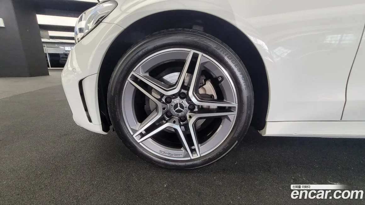 Mercedes-Benz C-Class 2021 из KR, фото 5