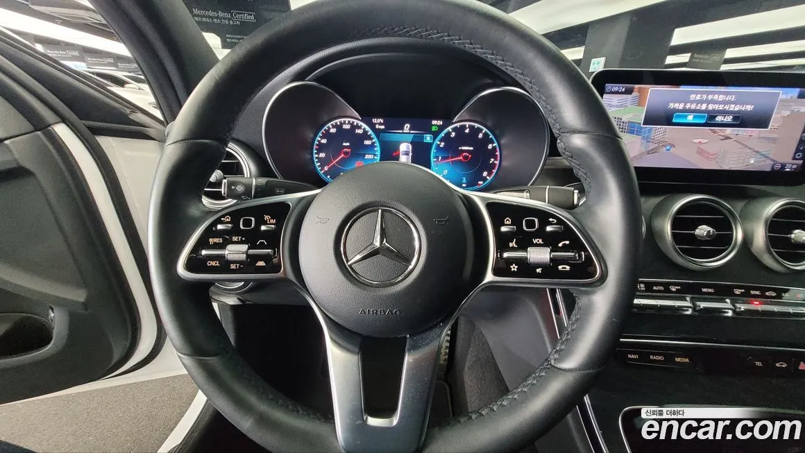 Mercedes-Benz C-Class 2021 из KR, фото 6