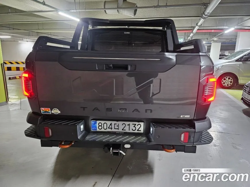Kia Tasman 2025 из KR, фото 4