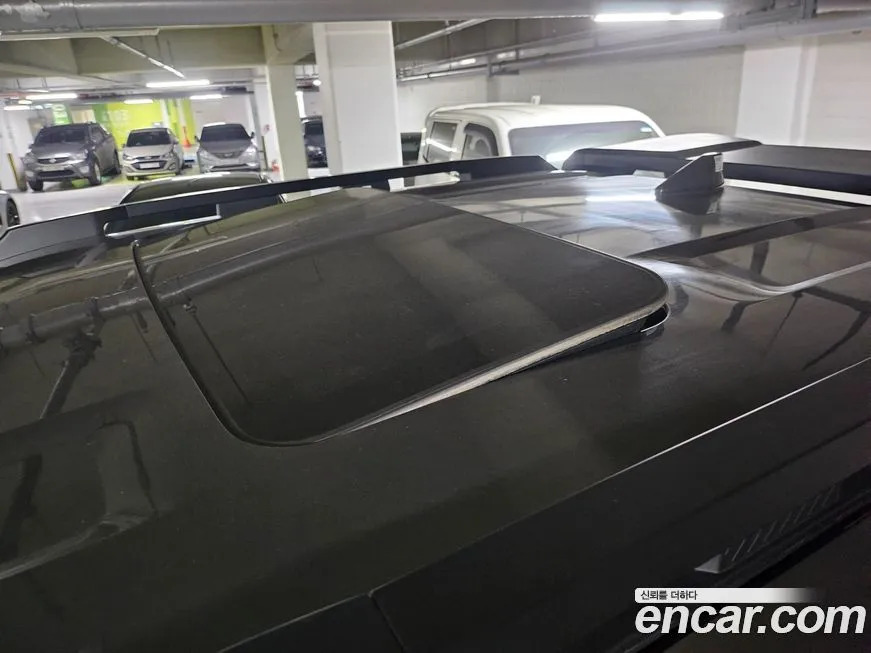 Kia Tasman 2025 из KR, фото 9