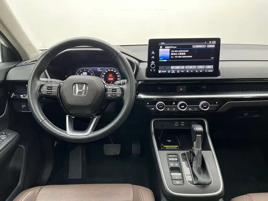 Honda CR-V 2022 из CN, фото 10