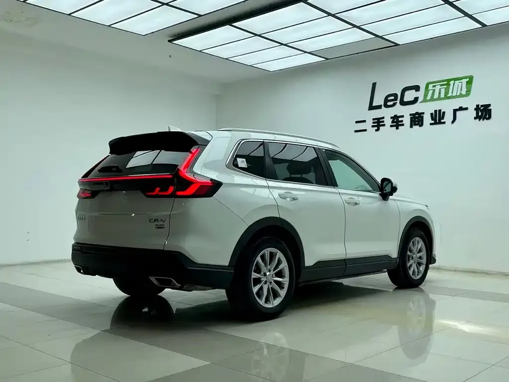 Honda CR-V 2022 из CN, фото 4