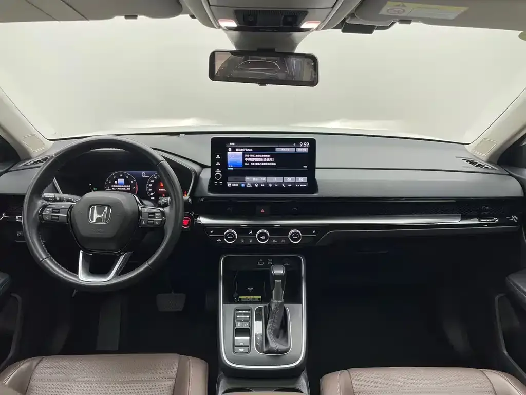 Honda CR-V 2022 из CN, фото 8