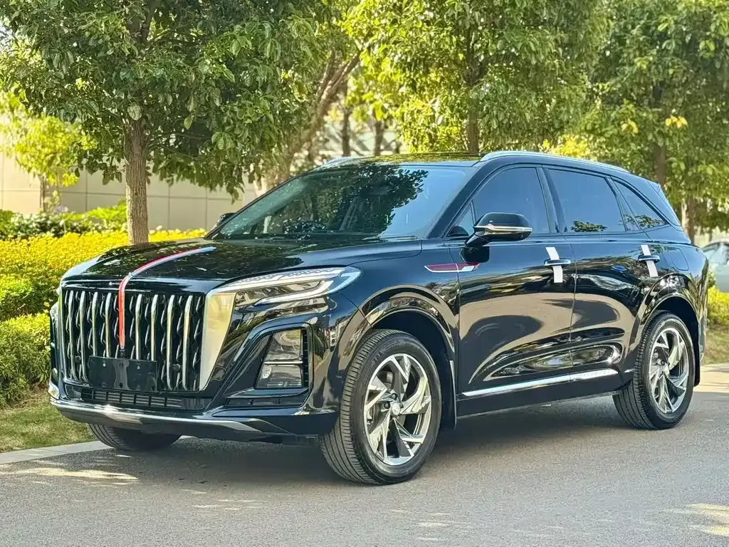 Hongqi HS3 PHEV 2025 из CN, фото 1
