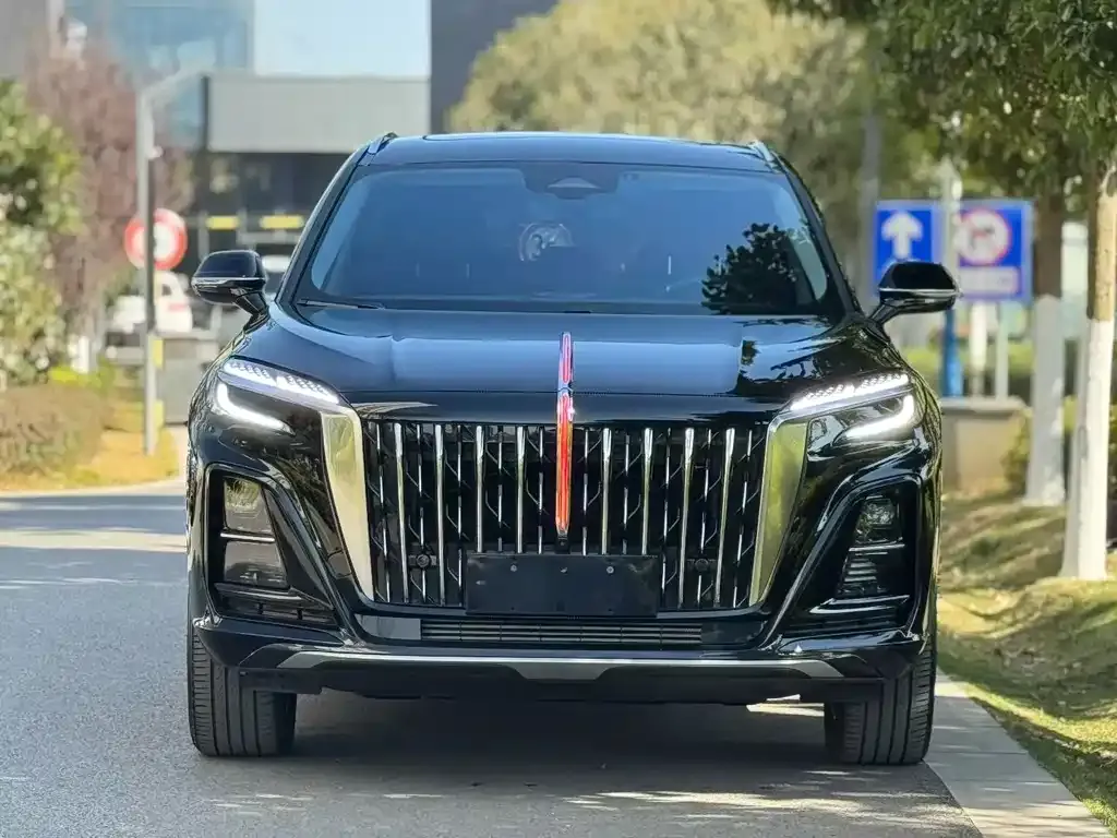 Hongqi HS3 PHEV 2025 из CN, фото 2