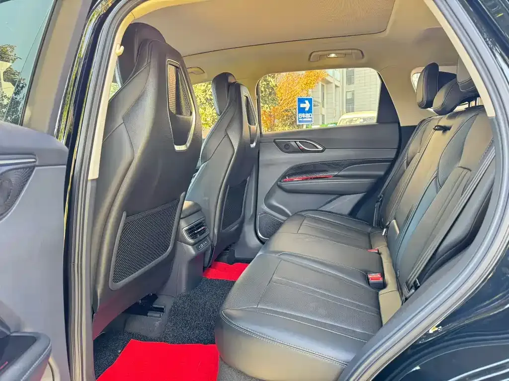 Hongqi HS3 PHEV 2025 из CN, фото 8
