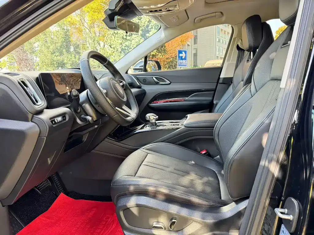 Hongqi HS3 PHEV 2025 из CN, фото 9