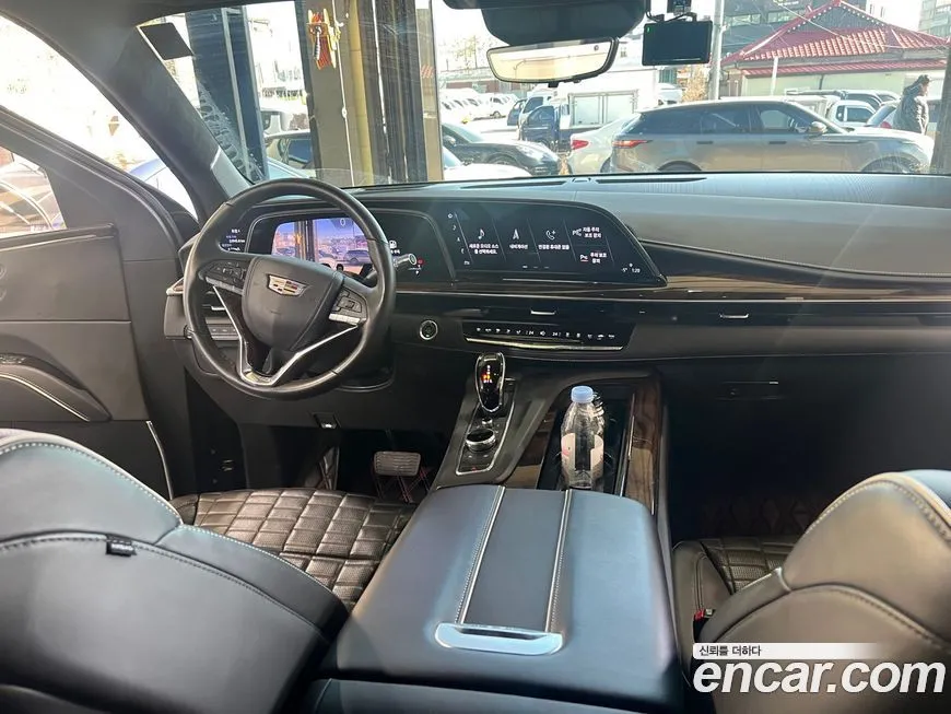 Cadillac Escalade 2022 из KR, фото 2