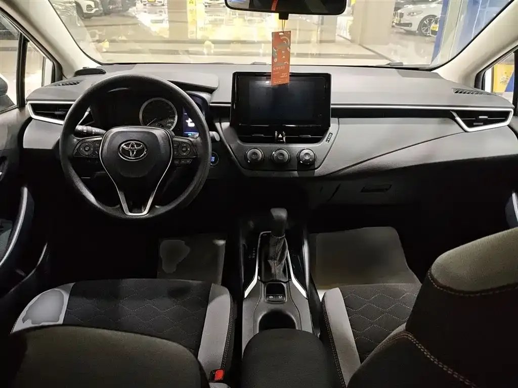 Toyota Corolla 2024 из CN, фото 10