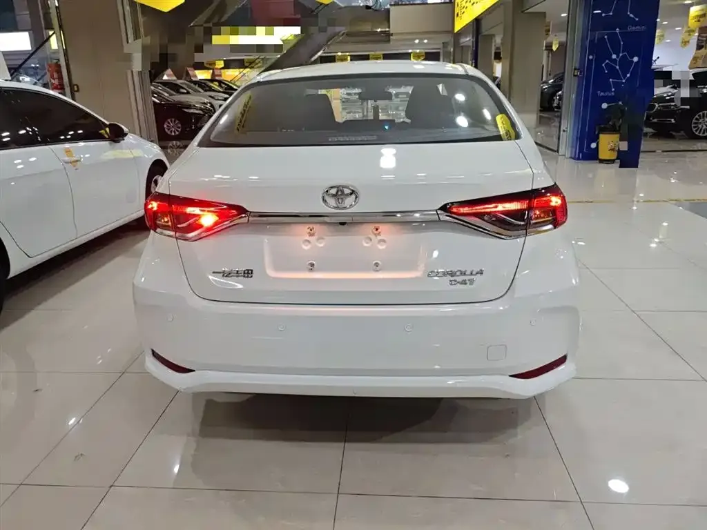 Toyota Corolla 2024 из CN, фото 6