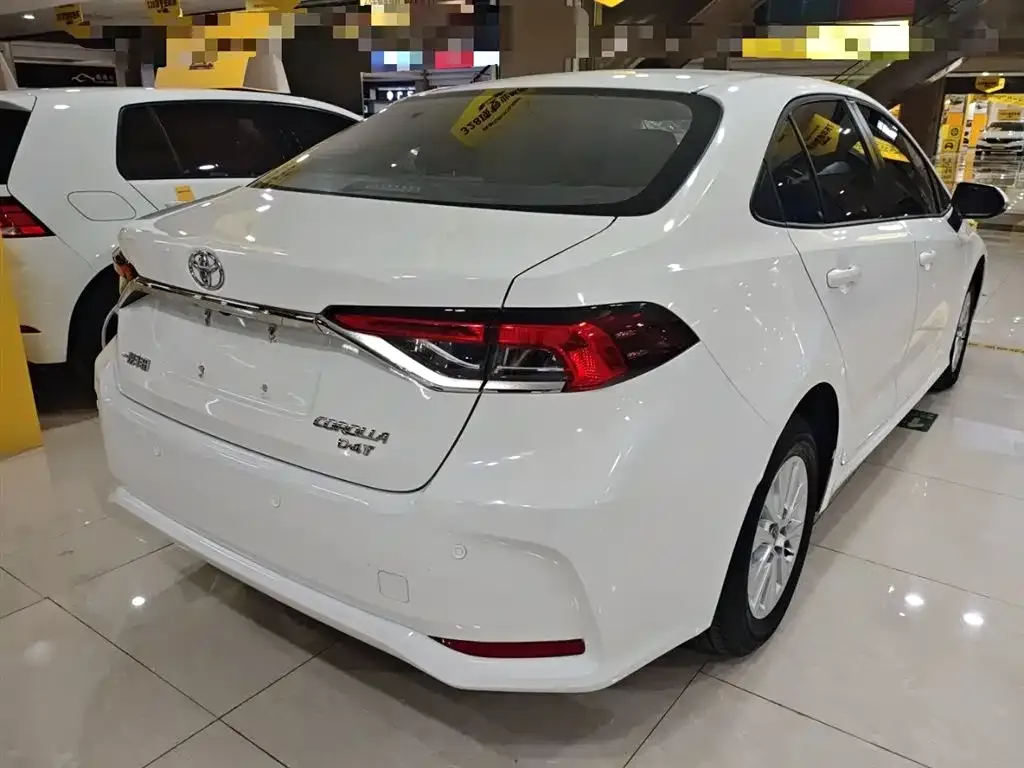 Toyota Corolla 2024 из CN, фото 7