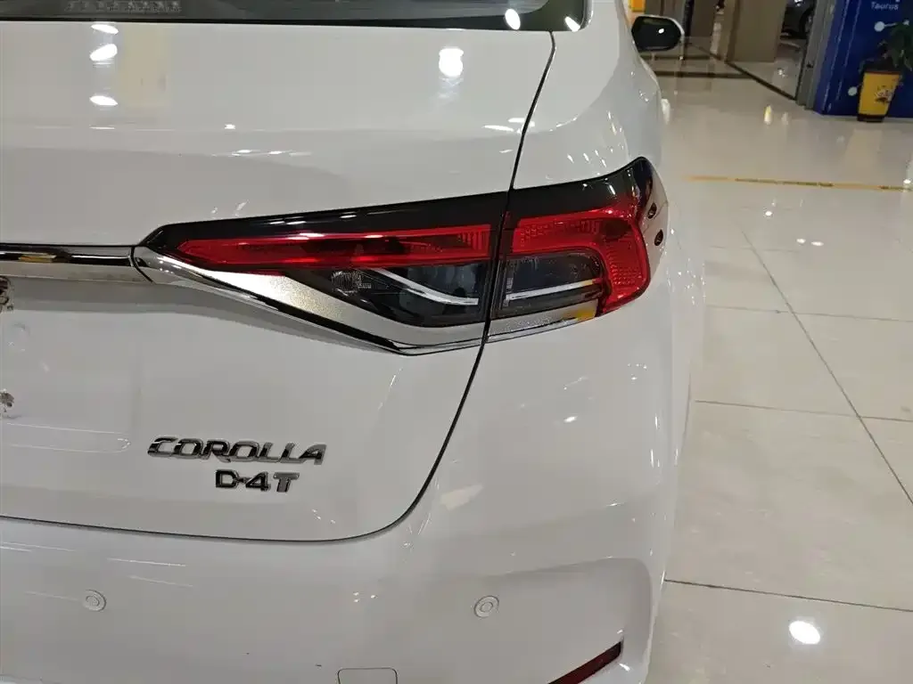 Toyota Corolla 2024 из CN, фото 8