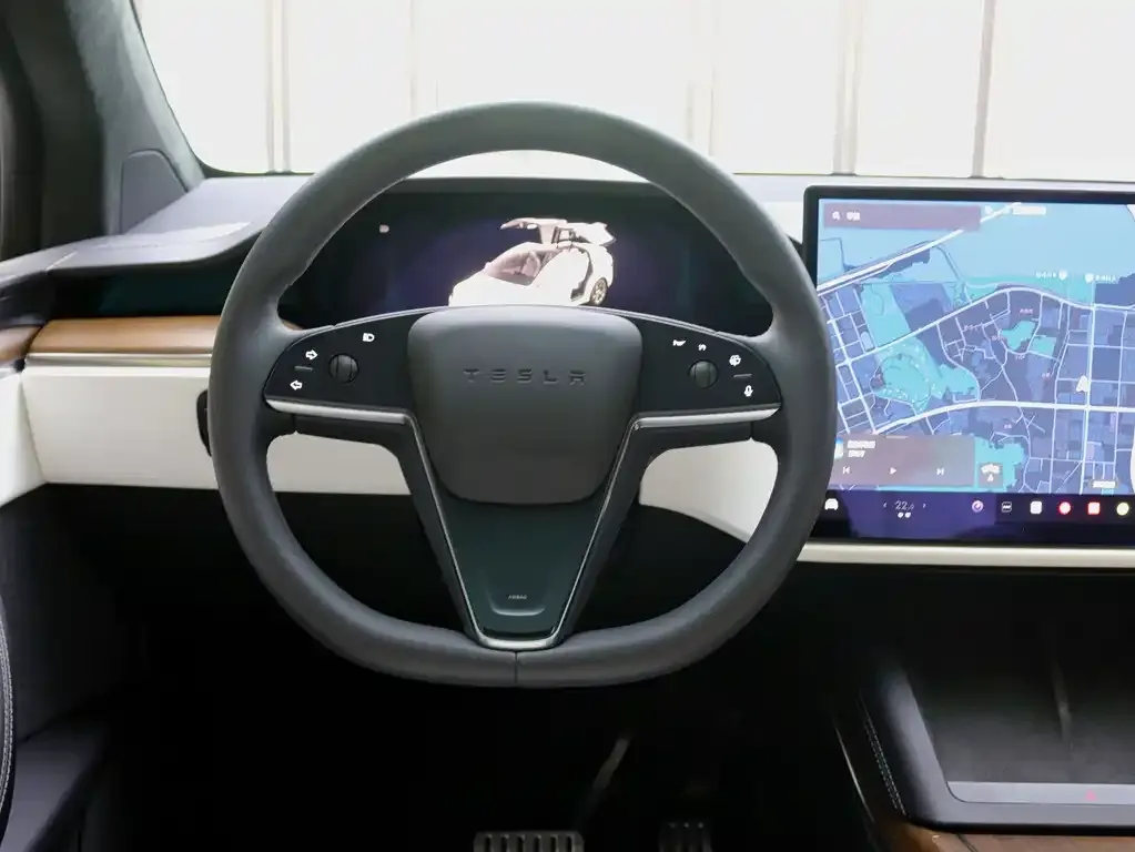 Tesla Model X — фото 10