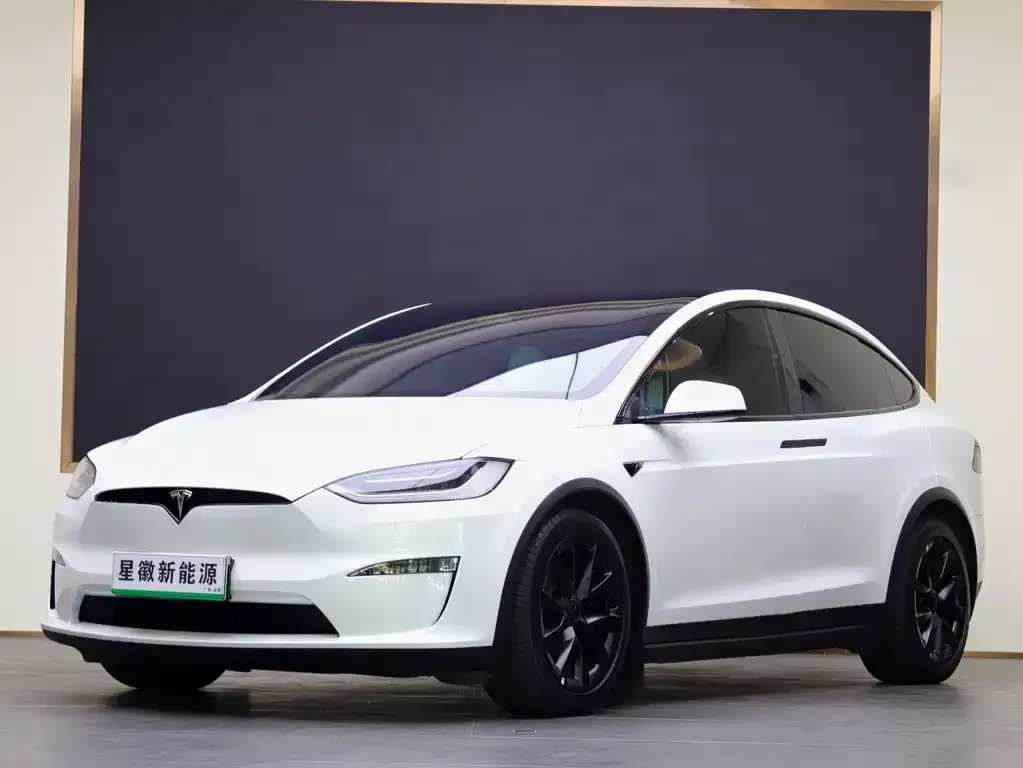 Tesla Model X — фото 4