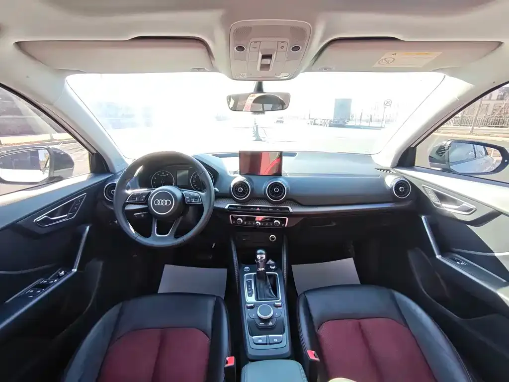 Audi Q2L 2021 из CN, фото 10