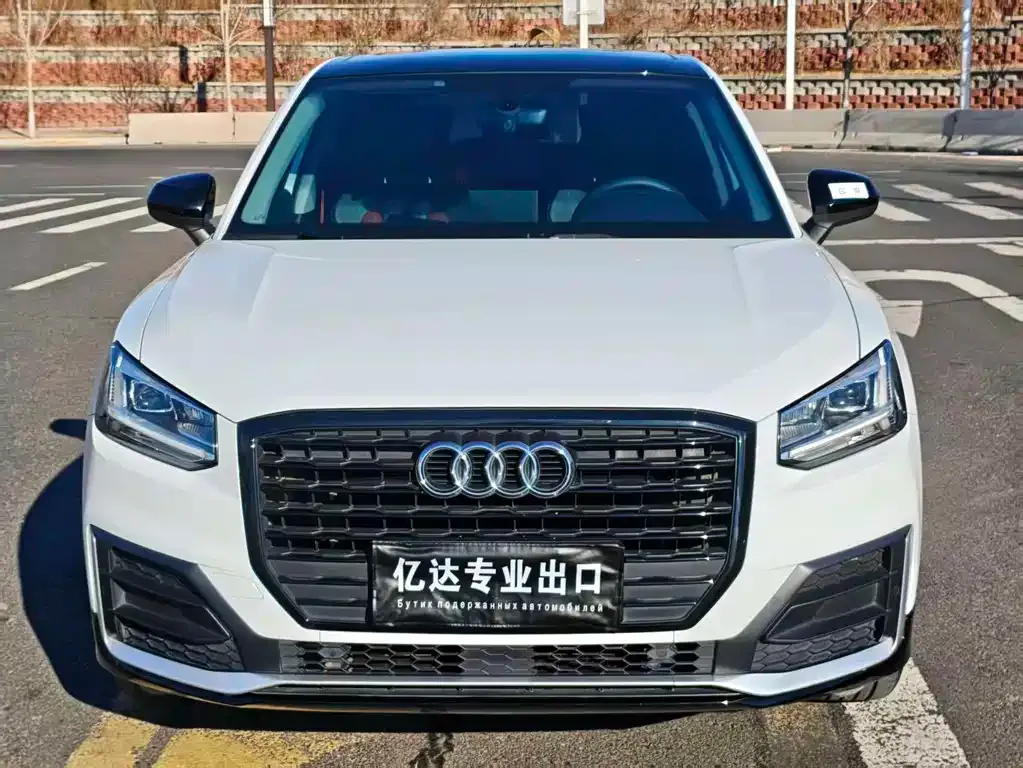 Audi Q2L 2021 из CN, фото 2