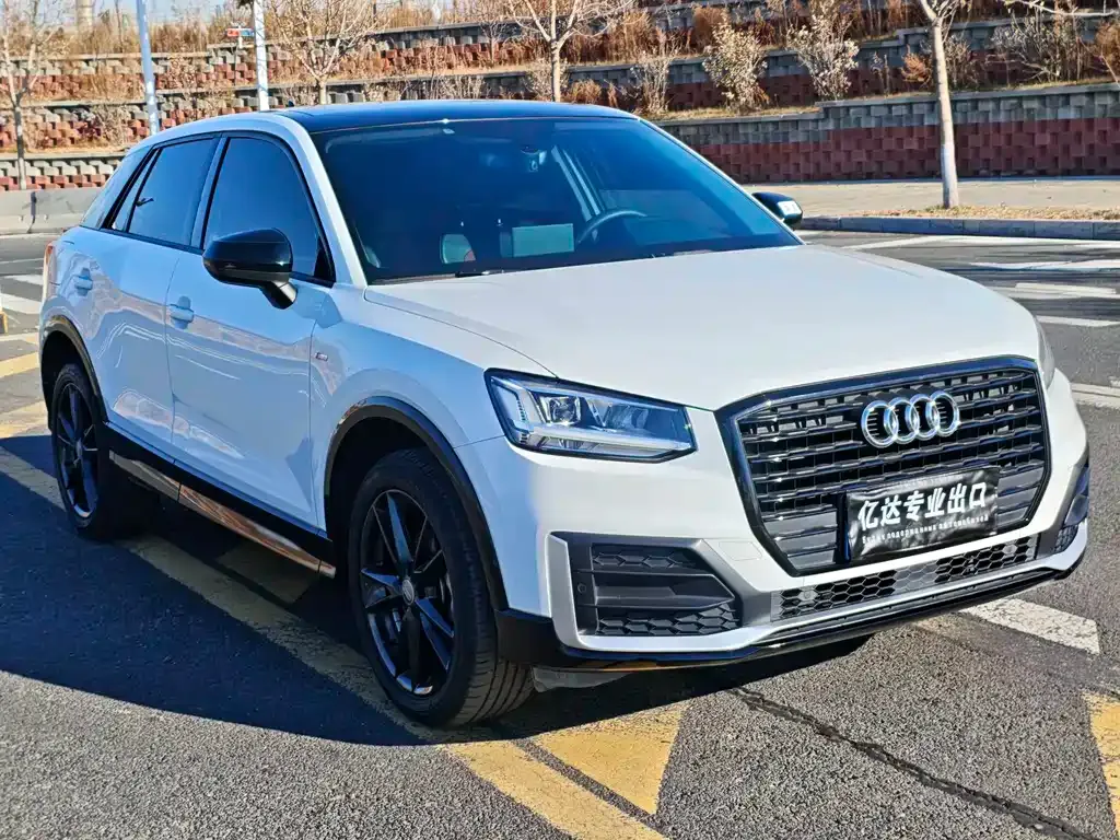 Audi Q2L 2021 из CN, фото 3