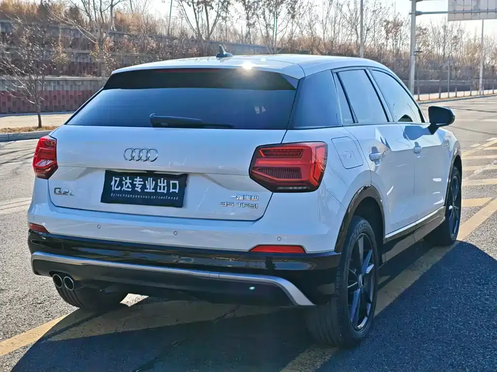 Audi Q2L 2021 из CN, фото 5