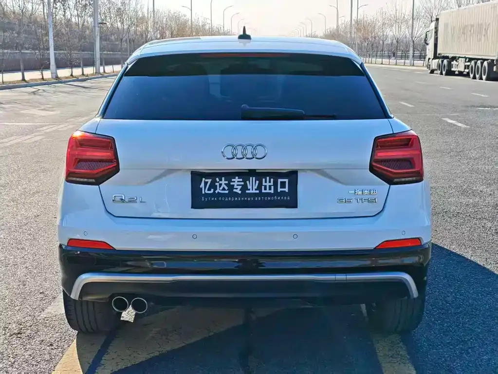 Audi Q2L 2021 из CN, фото 6