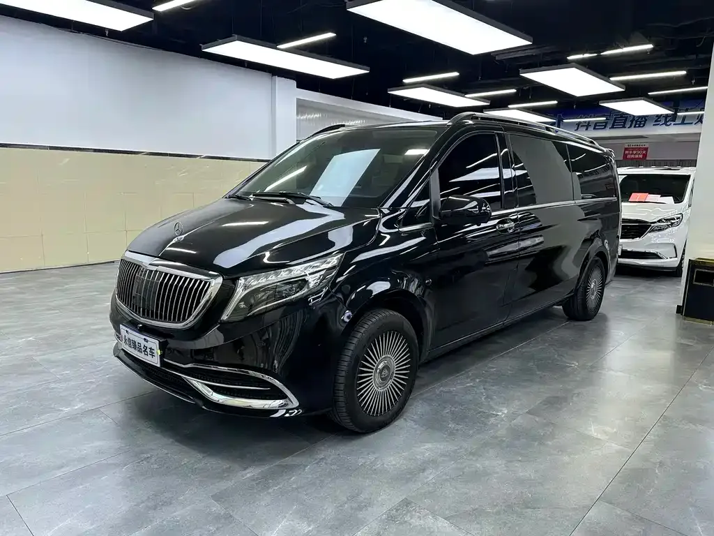 Mercedes-Benz Vito 2021 из CN, фото 1