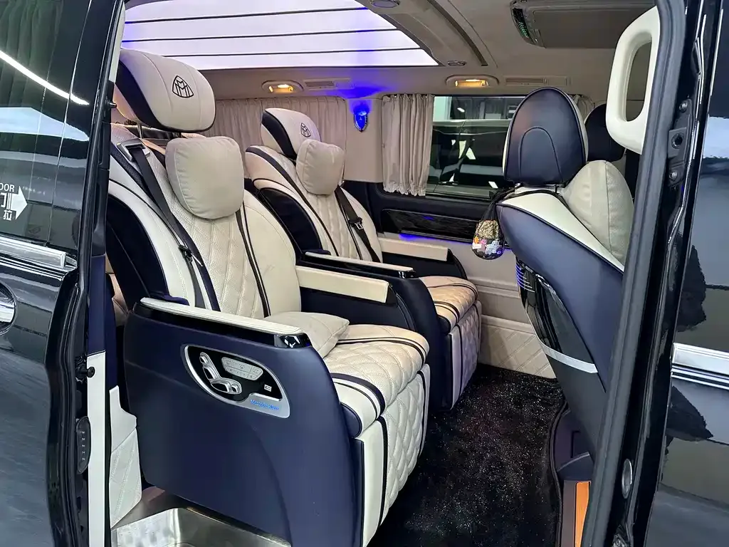 Mercedes-Benz Vito 2021 из CN, фото 10