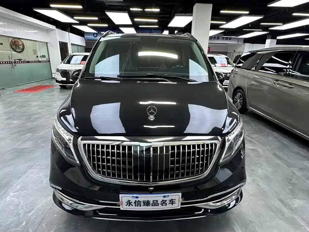 Mercedes-Benz Vito 2021 из CN, фото 2