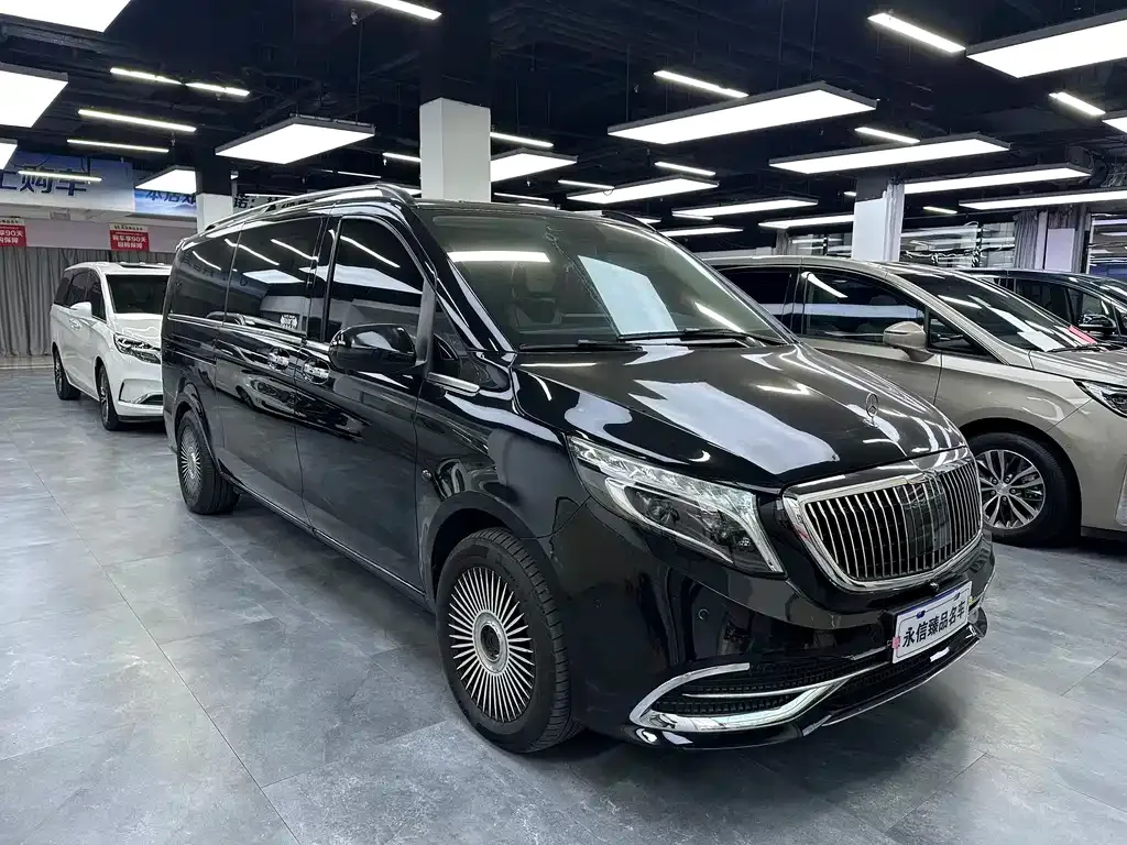 Mercedes-Benz Vito 2021 из CN, фото 3