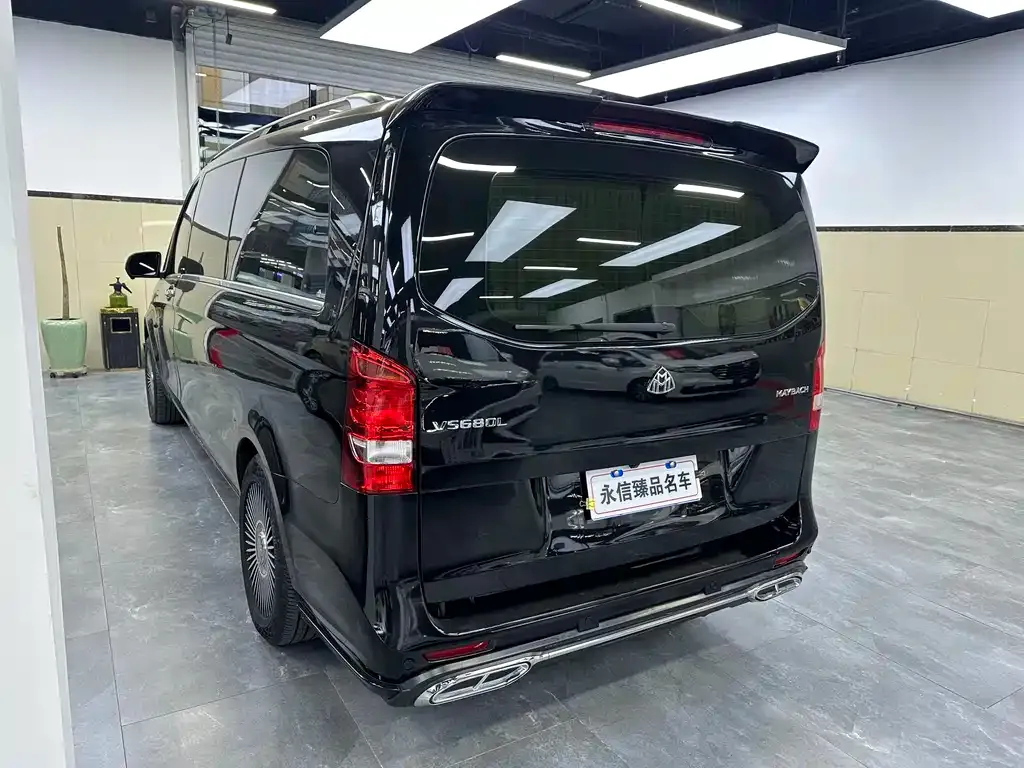 Mercedes-Benz Vito 2021 из CN, фото 4