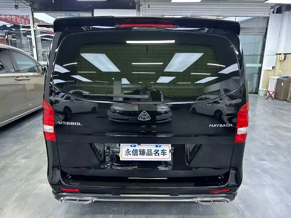 Mercedes-Benz Vito 2021 из CN, фото 5