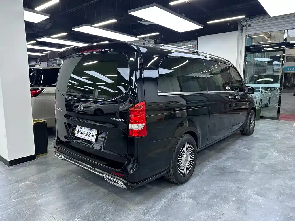 Mercedes-Benz Vito 2021 из CN, фото 6