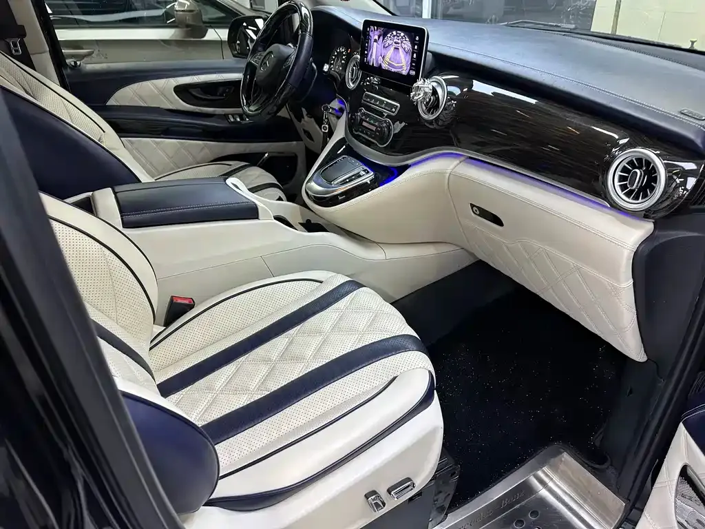 Mercedes-Benz Vito 2021 из CN, фото 9