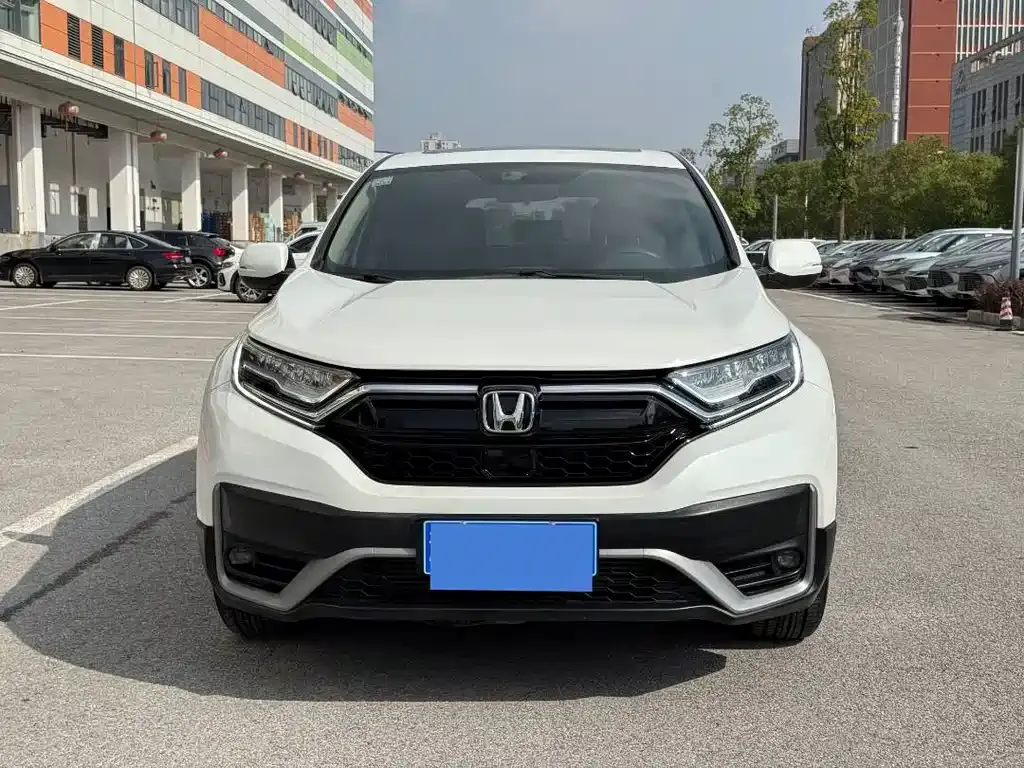Honda CR-V 2021 из CN, фото 2