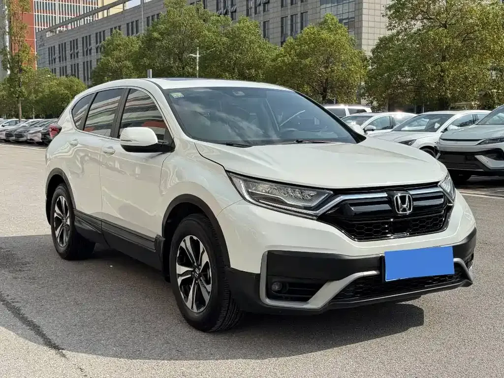 Honda CR-V 2021 из CN, фото 3