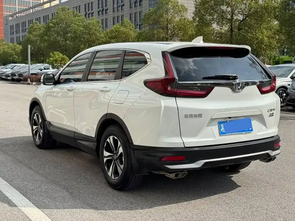 Honda CR-V 2021 из CN, фото 4