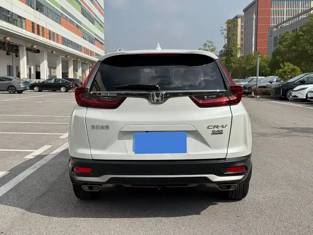 Honda CR-V 2021 из CN, фото 5