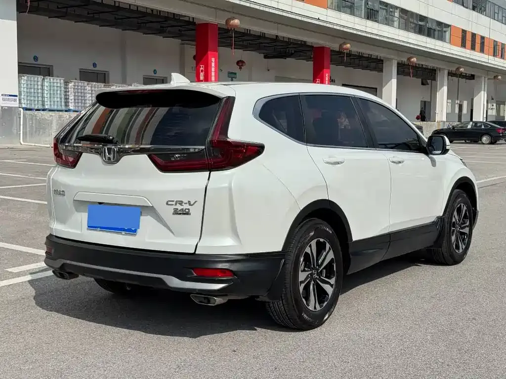 Honda CR-V 2021 из CN, фото 6