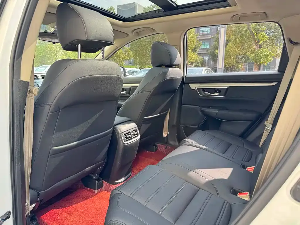 Honda CR-V 2021 из CN, фото 8