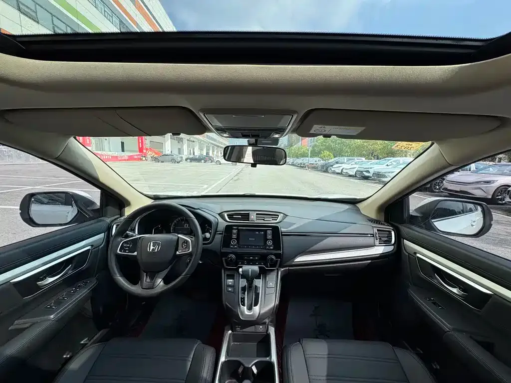 Honda CR-V 2021 из CN, фото 9