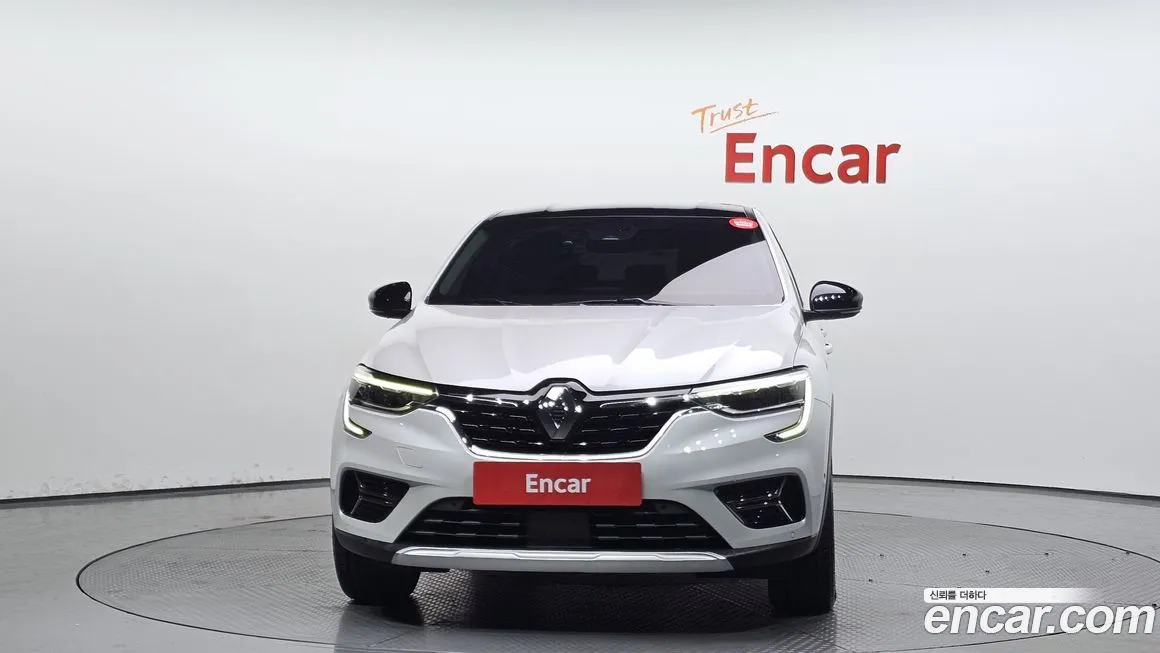 Renault Korea (Samsung) XM3 2022 из KR, фото 3