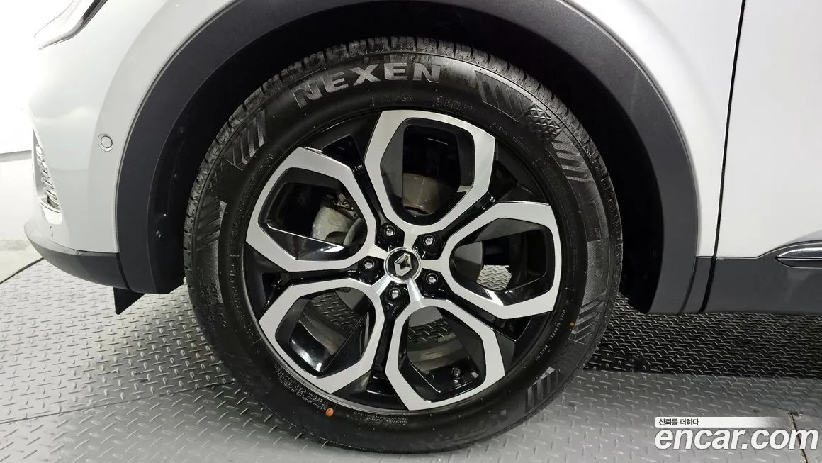 Renault Korea (Samsung) XM3 2022 из KR, фото 5