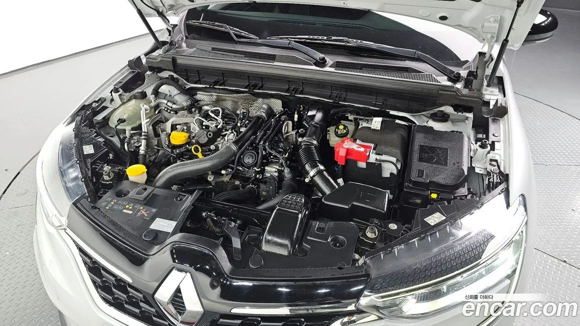 Renault Korea (Samsung) XM3 2022 из KR, фото 6