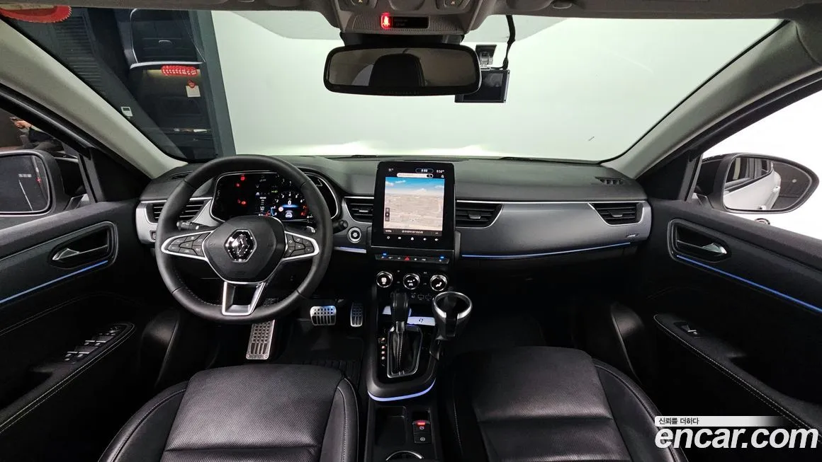 Renault Korea (Samsung) XM3 2022 из KR, фото 7