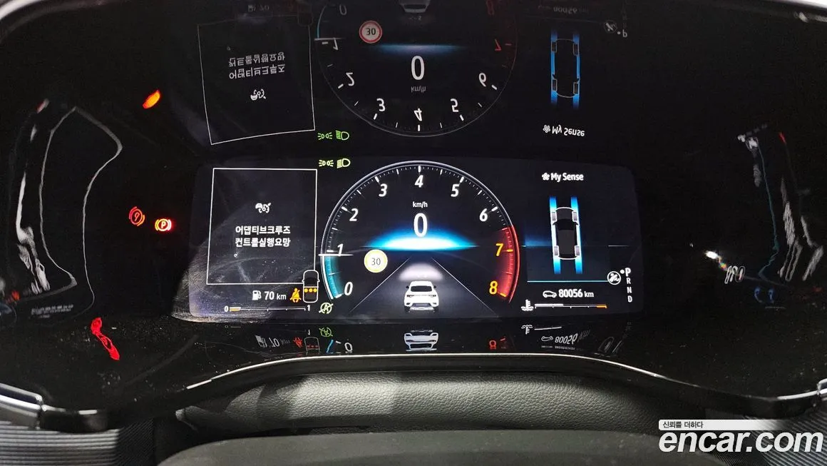 Renault Korea (Samsung) XM3 2022 из KR, фото 8