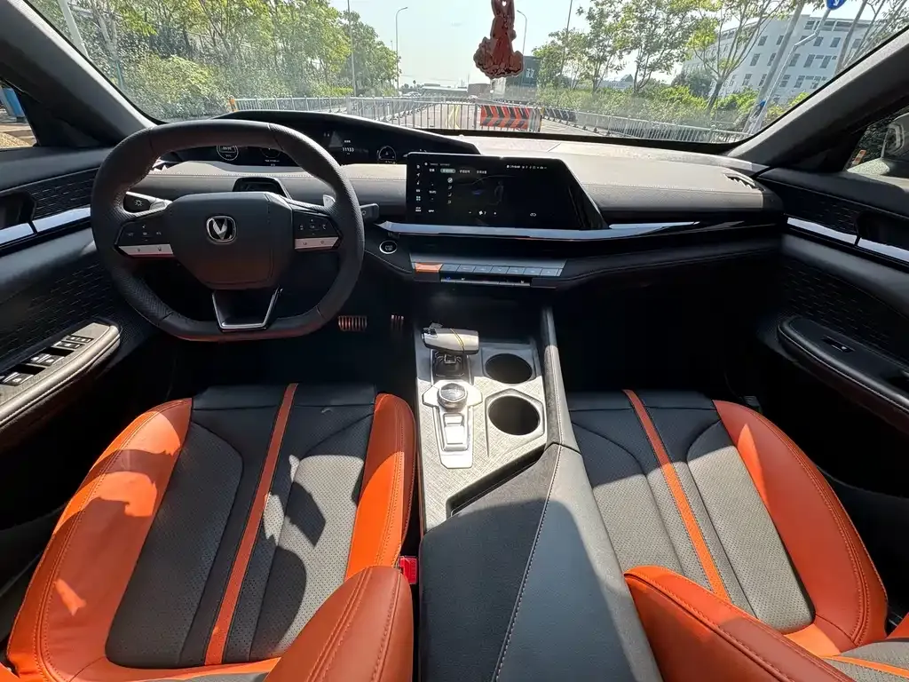 Changan UNI-V 2024 из CN, фото 5